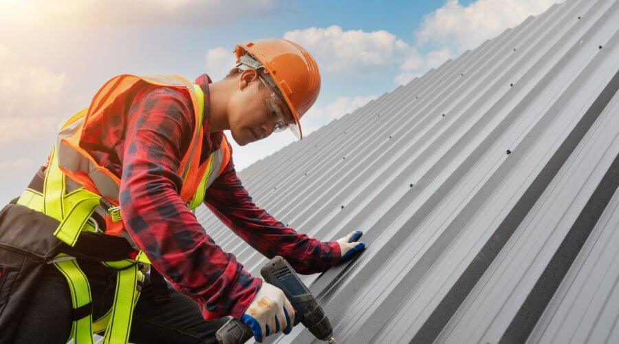GAF roofing contractor in Smoketown, PA